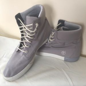 Timberland canvas